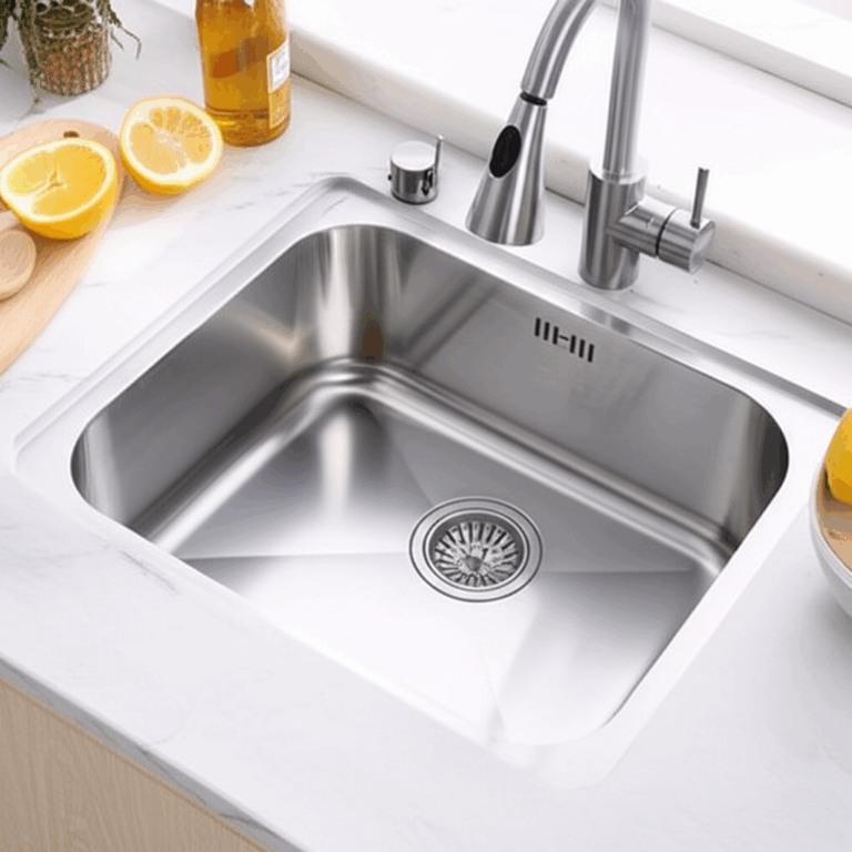 ✨ 주방의 품격을 높이는 백조 싱크 완벽 가이드: 종류, 선택, 관리법 총정리