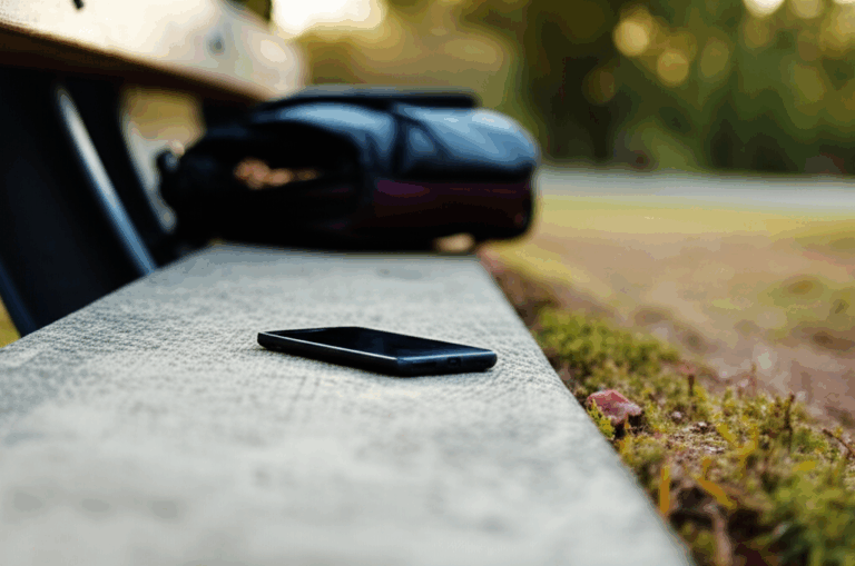 내 폰 어디있지? 구글 내 휴대폰 찾기 완벽 가이드: 분실폰 위치추적부터 데이터 보호까지!