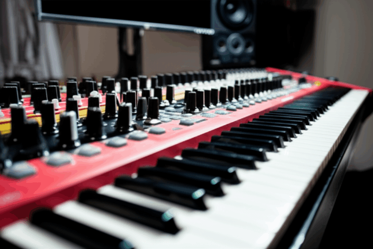 AI 음악 생성기: 작곡의 혁신, 당신의 음악적 잠재력을 깨우세요!