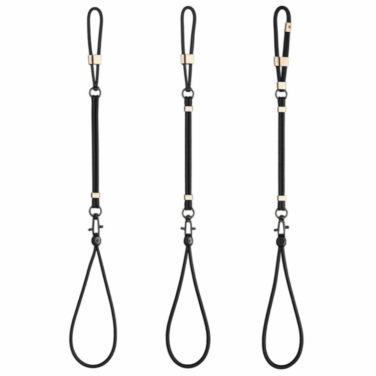 핸드폰 목걸이 스트랩 추천: 스타일과 실용성을 한번에!