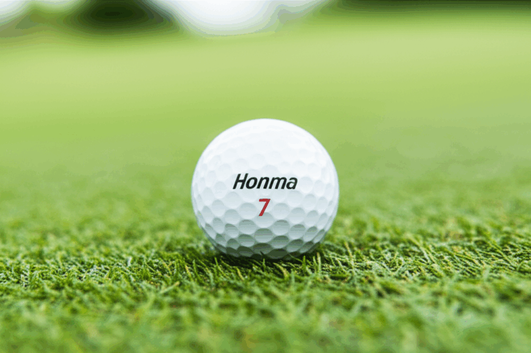 혼마 파크 골프 공 완벽 가이드: 비거리 향상과 최고의 선택