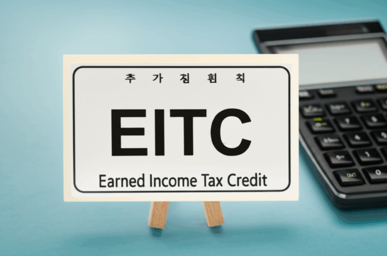 2024 근로 장려금 신청 조건 완벽 분석: 놓치지 말고 꼭 받으세요!