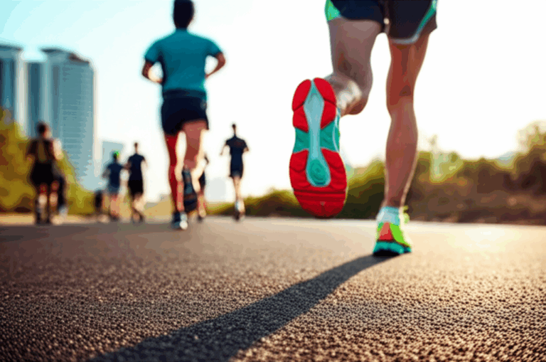 2024 마라톤 일정 총정리: 국내외 주요 대회 완벽 가이드