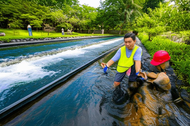 수질 환경 기사 취업 성공 전략: 합격으로 가는 확실한 방법