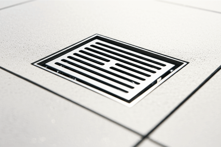 🏡 베란다 하수구 냄새, 완벽 해결! 원인부터 청소법, 예방까지 총정리