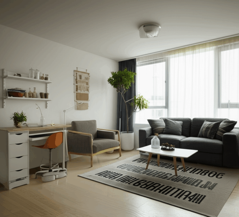 좁은 공간 혁신! 원룸 만들기 디시 꿀팁 대방출: 나만의 아늑한 공간 완성