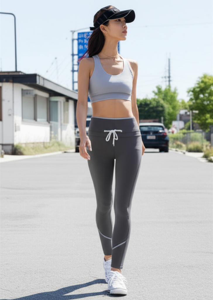 🧘‍♀️ 야노 시호 레깅스: 완벽한 핏과 스타일, 요가부터 데일리룩까지!