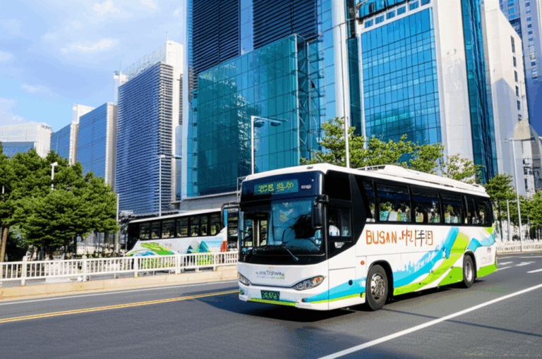 부산 시티 투어 버스 예약 완벽 가이드: 노선, 요금, 꿀팁 총정리!