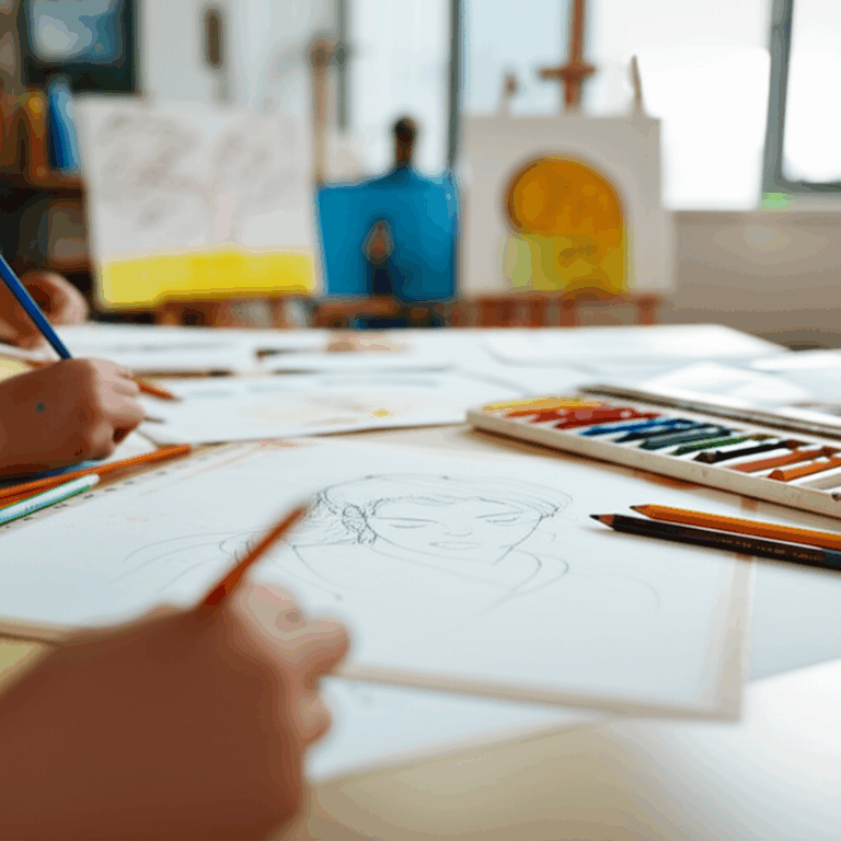 부산 미술 학원 선택 가이드: 실력 향상과 입시 성공의 지름길