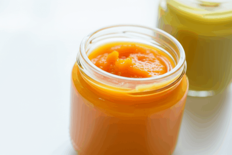 시판 이유식, 똑똑하게 선택하고 건강하게 먹이는 방법!