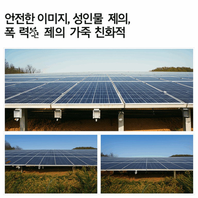 태양광 시공, 똑똑하게 선택하는 방법: 견적 비교부터 사후 관리까지 완벽 가이드