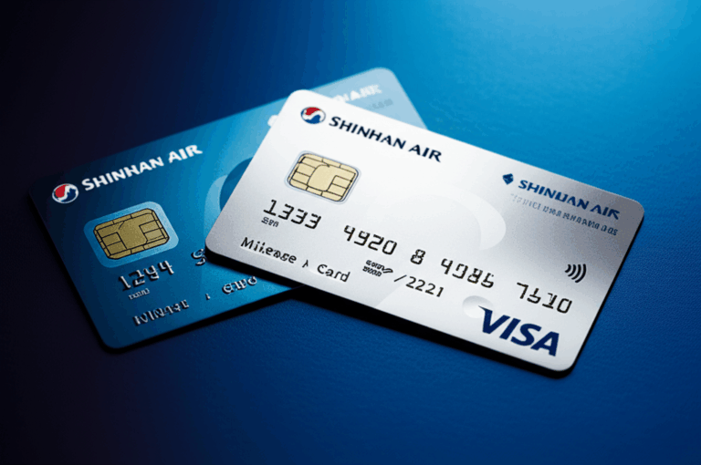 신한카드 대한항공 마일리지 혜택 비교 분석: 최적의 선택은?