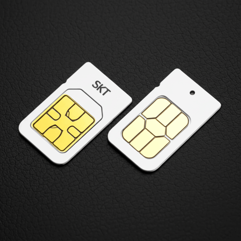 SKT 유심 교체 완벽 가이드: 쉽고 빠른 방법 총정리