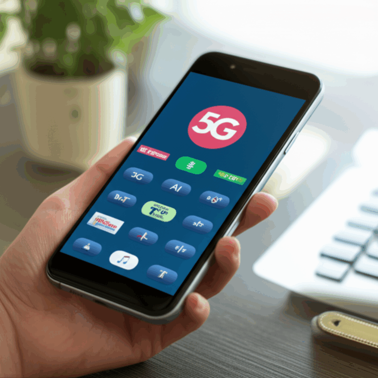 SK텔레콤: 통신 그 이상의 혁신, 당신의 디지털 라이프를 디자인하다