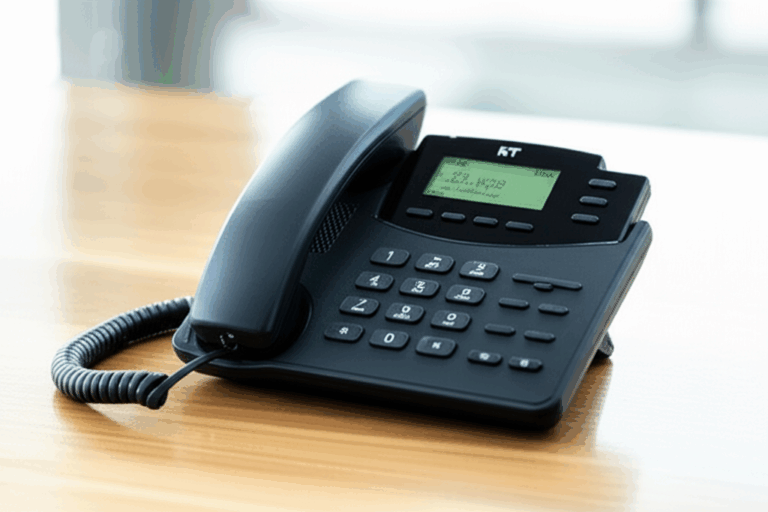 KT 기업 전화 완벽 가이드: 통신비 절감부터 스마트한 업무 환경 구축까지!