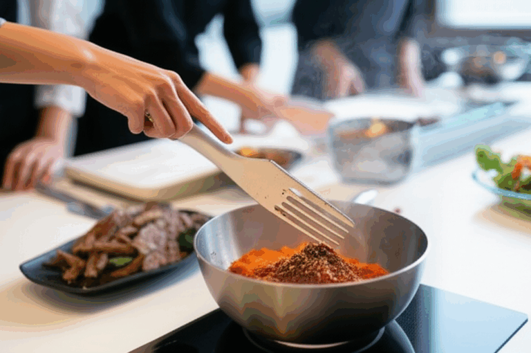 부산 요리 학원 선택 가이드: 숨겨진 보석 같은 곳 찾는 방법!