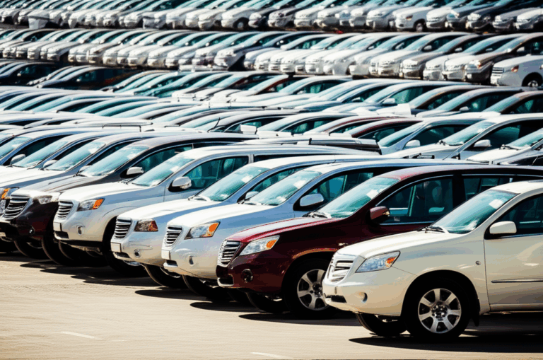 내 차, 얼마나 받을 수 있을까? 중고차 수출 시세 완벽 분석!