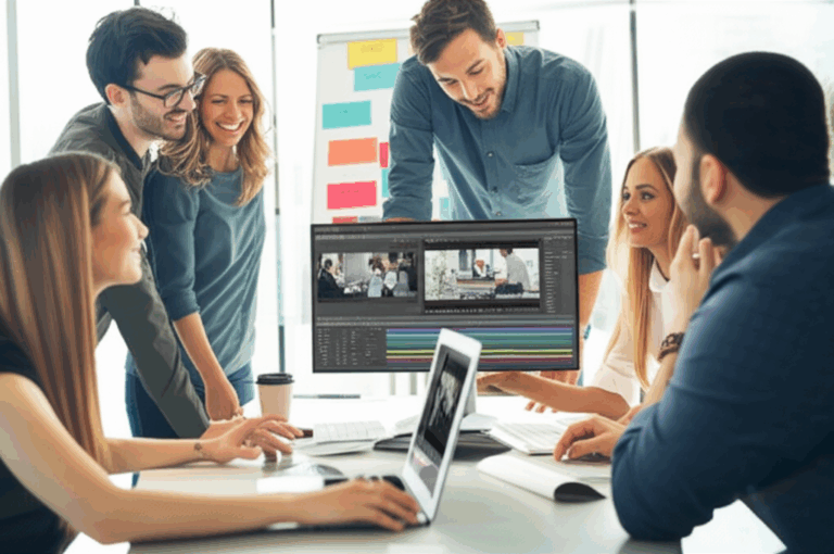 매력적인 회사 소개 영상 제작: 성공적인 브랜딩 전략