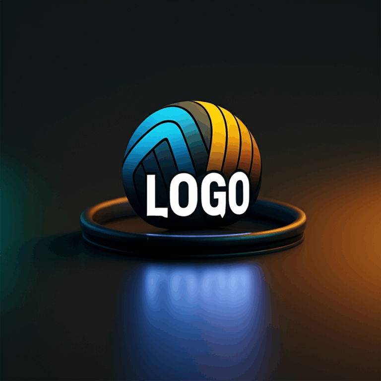 눈길을 사로잡는 회사 로고 제작, 성공적인 브랜딩의 첫걸음!